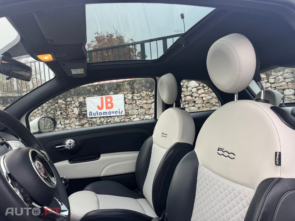 Fiat 500 1.0 Hybrid Dolcevita