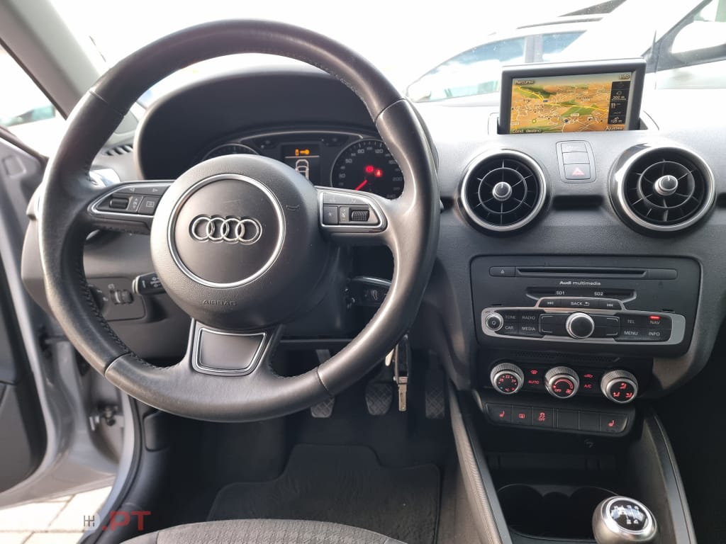 Audi A1 1.6 TDi Sport