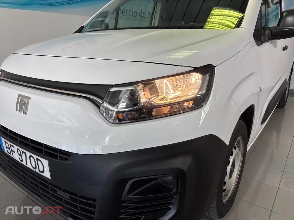 Fiat Doblo 1.5 BlueHDi Maxi
