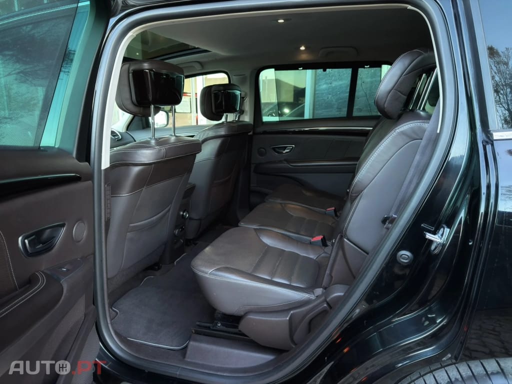 Renault Espace 1.6 dCi Initiale Paris EDC