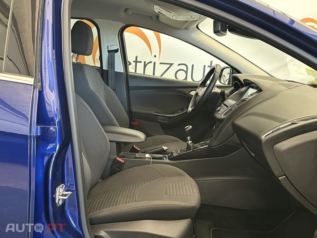 Ford Focus 1.5 TDCi Titanium