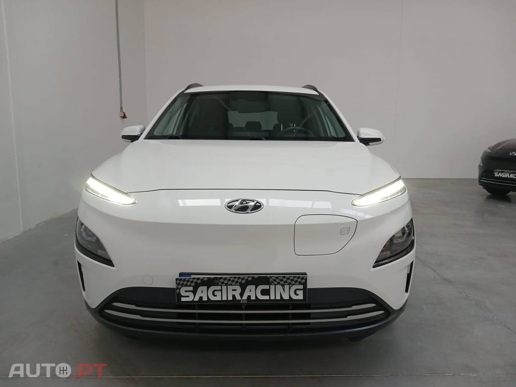 Hyundai Kauai 39 kWh Premium