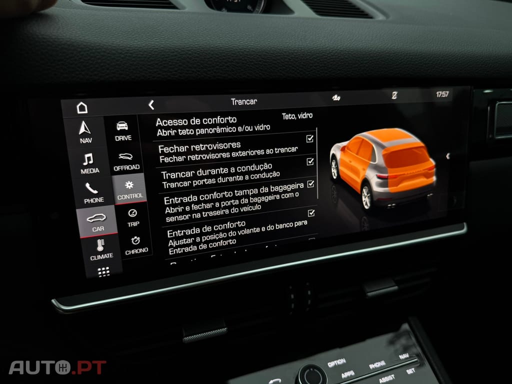 Porsche Cayenne E-Hybrid