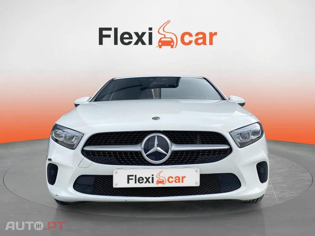 Mercedes-Benz A 160 Style