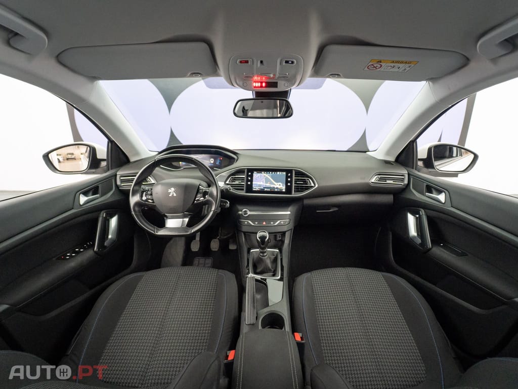 Peugeot 308 SW 1.5 BlueHDi Style