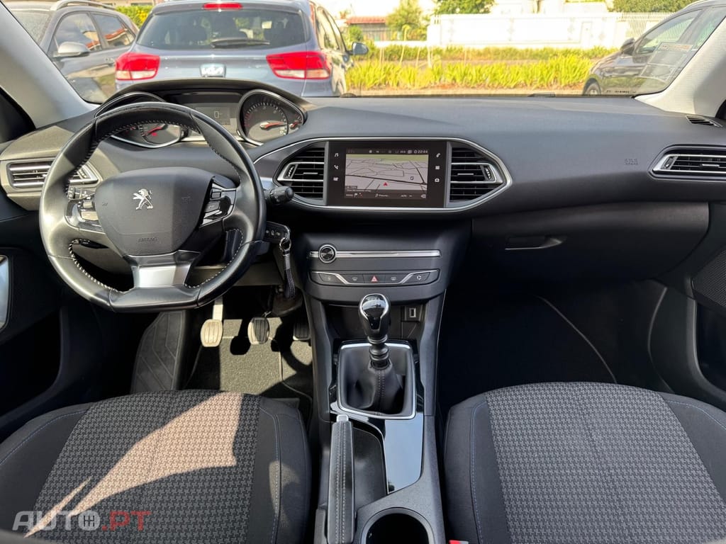 Peugeot 308 SW 1.5 BlueHDi Style