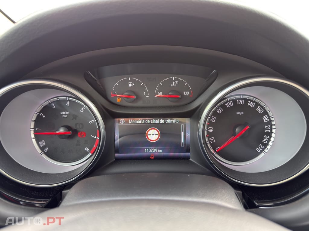 Opel Astra 1.0 Edition S/S