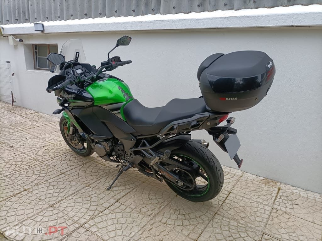 Kawasaki Versys VERSYS 1000 TOURER ABS