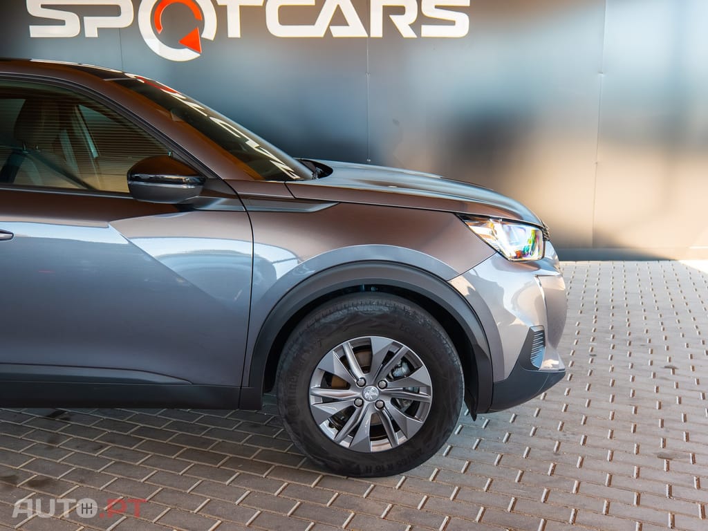 Peugeot 2008 1.2 PureTech Active Pack
