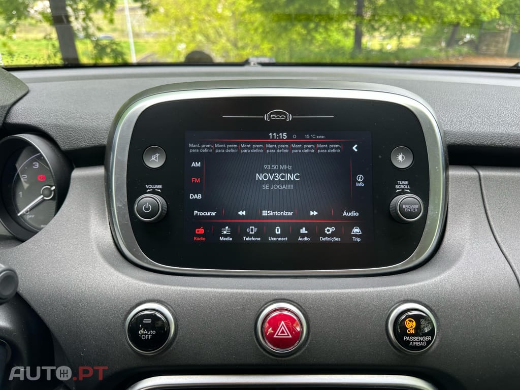 Fiat 500X 1.5 GSE MHEV Dolcevita DCT