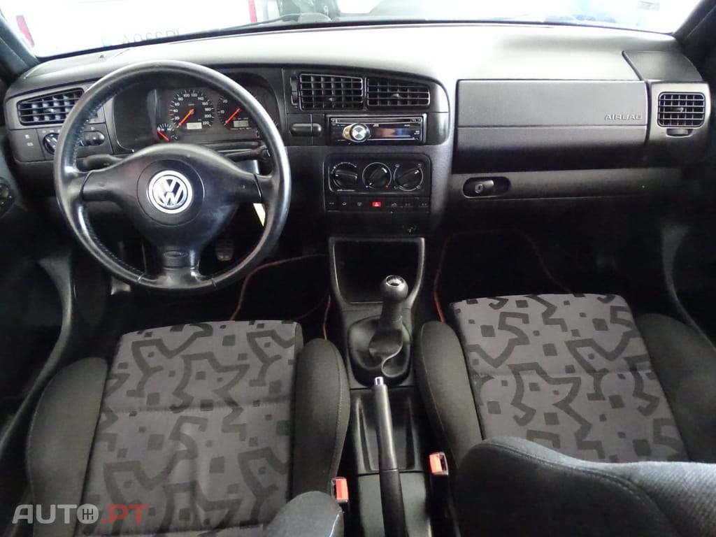Volkswagen Golf Cabriolet karmann