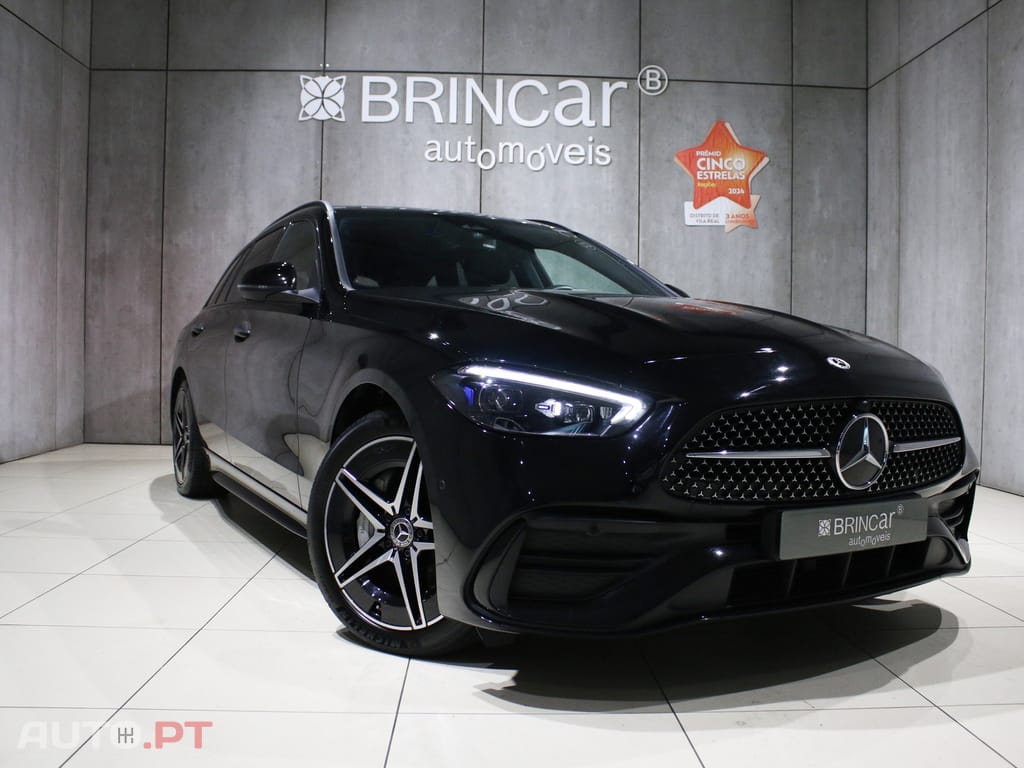 Mercedes-Benz C 300 e 9G-TRONIC Edition AMG Line