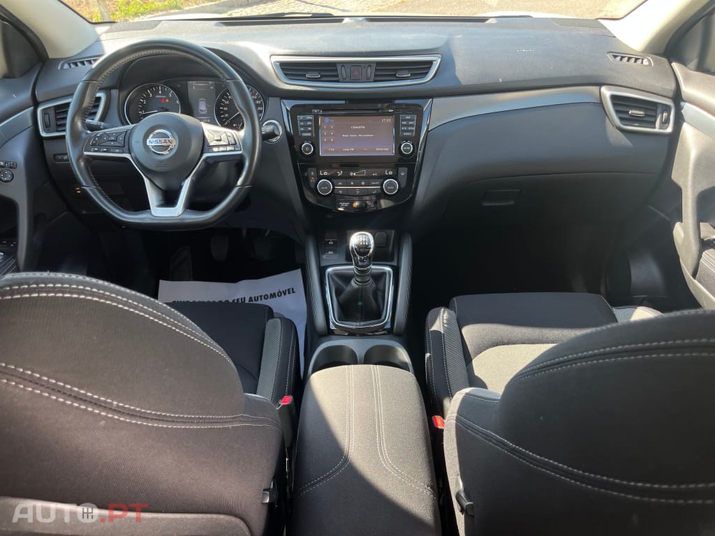 Nissan Qashqai 1.2 DIG-T Tekna Premium S