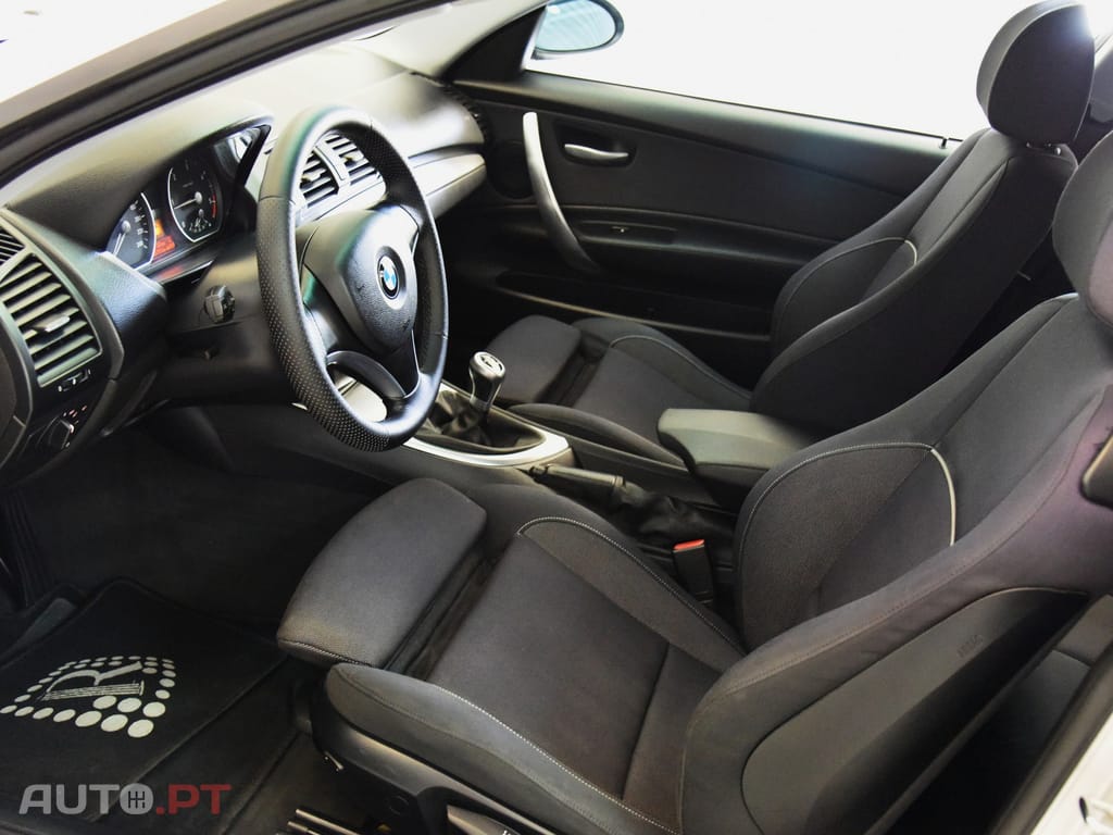 BMW 118 d