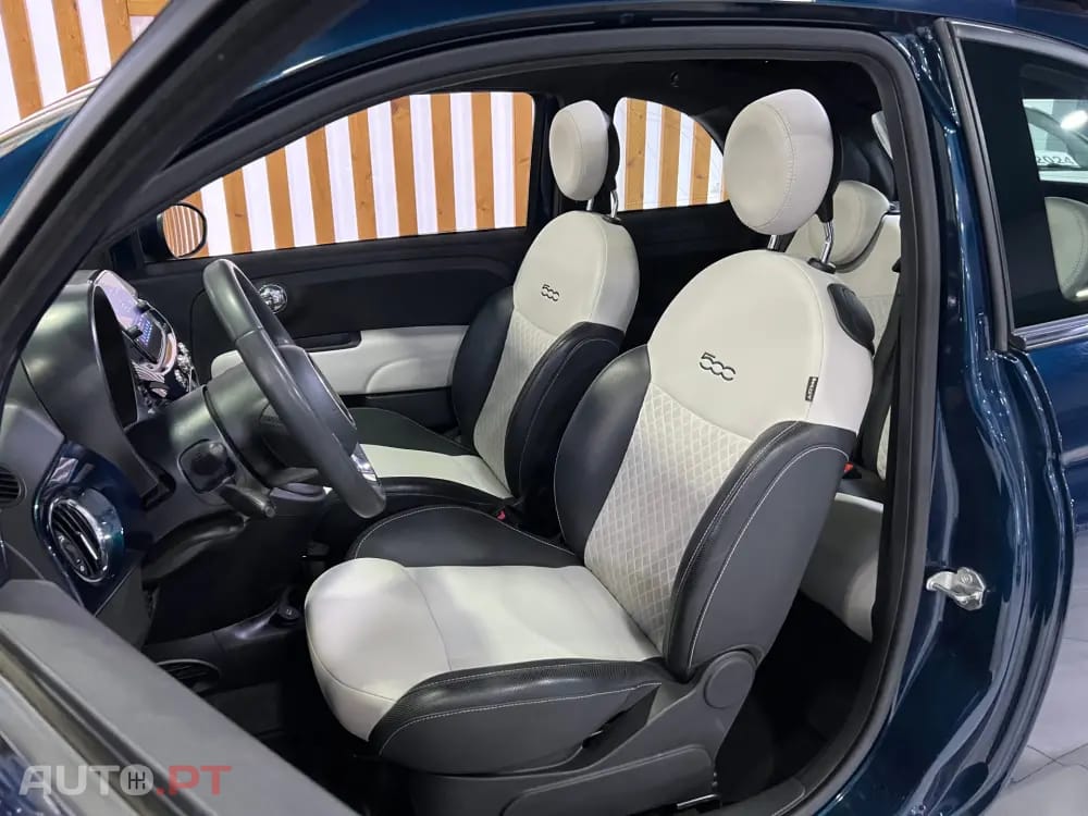 Fiat 500C 1.0 Hybrid Dolcevita