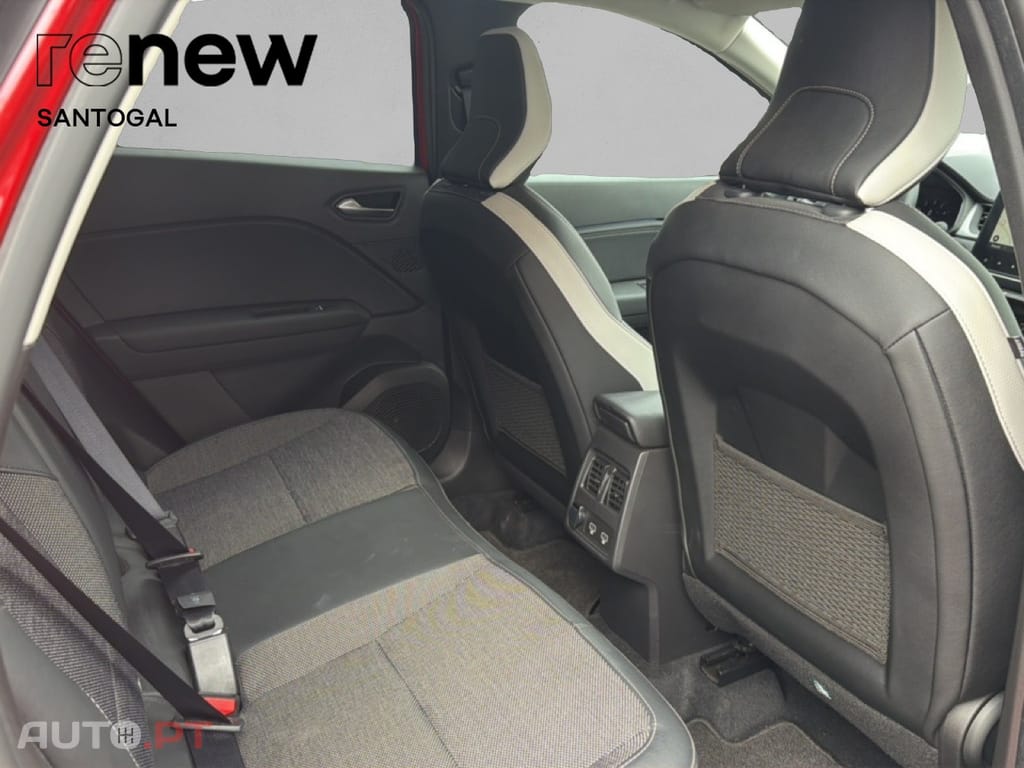 Renault Captur Techno TCe