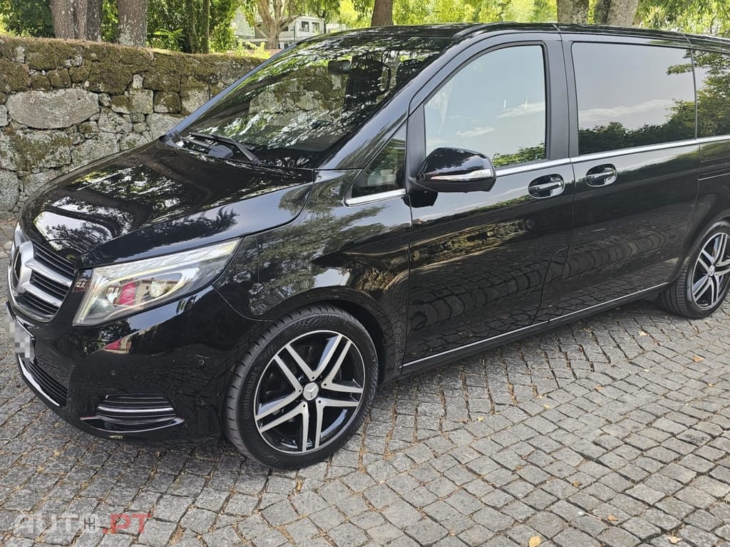 Mercedes-Benz Vito V 250 BLUETEC