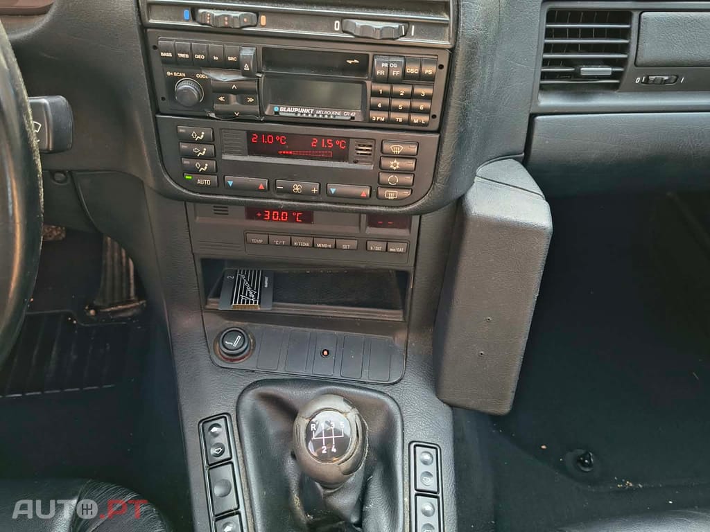 BMW 318 tds