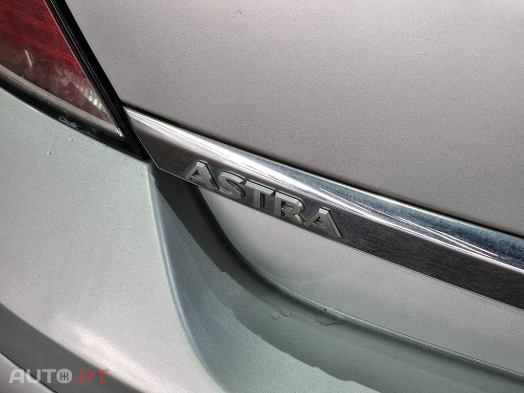Opel Astra 1.7 CDTi Cosmo