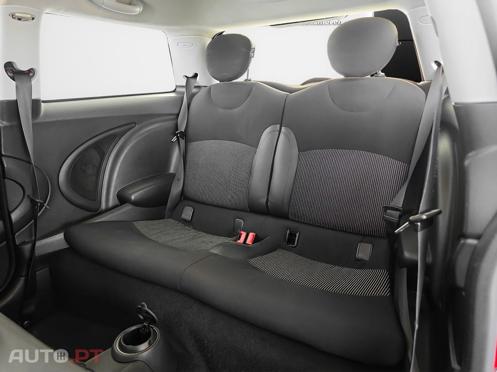 MINI Cooper D