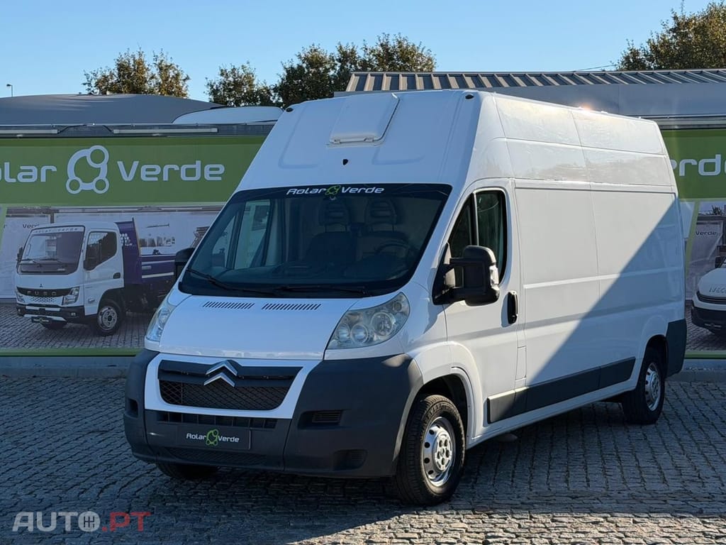 Citroen Jumper XL H3  2150 mm ALTURA