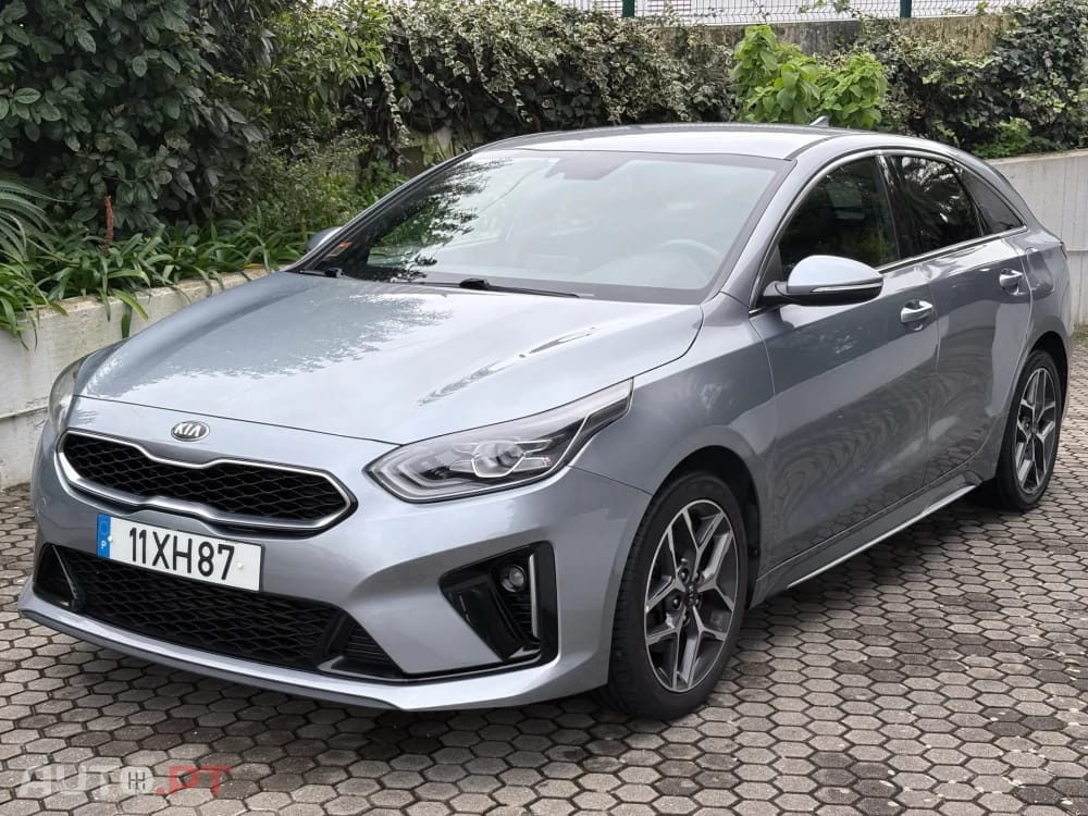 Kia Proceed 1.4 T-GDI GT Line