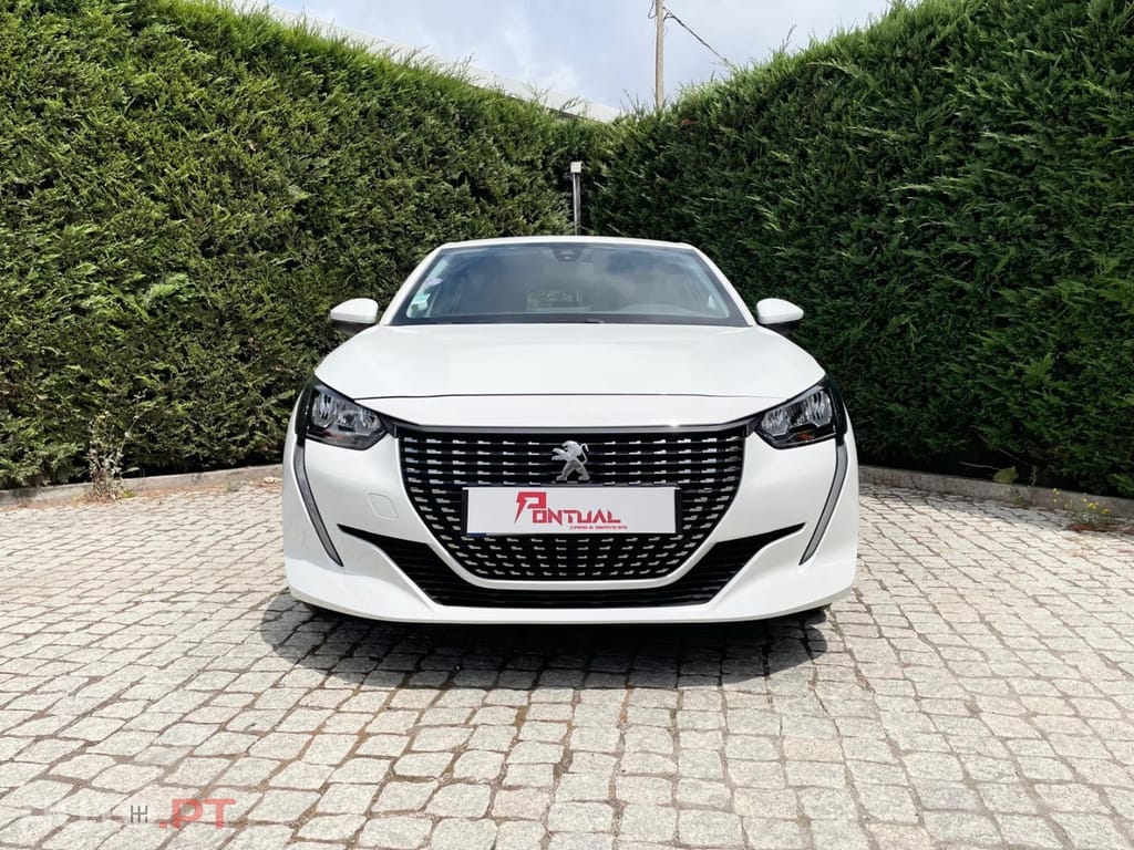 Peugeot 208 1.2 PureTech Active