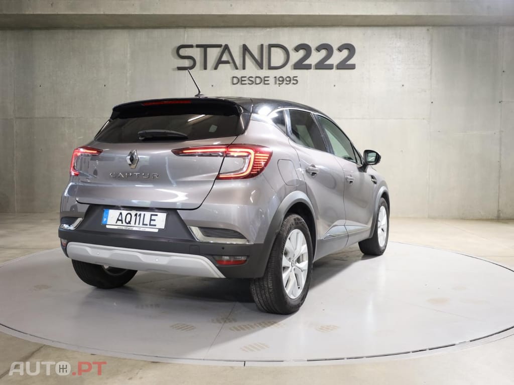 Renault Captur 1.0 TCe Intens