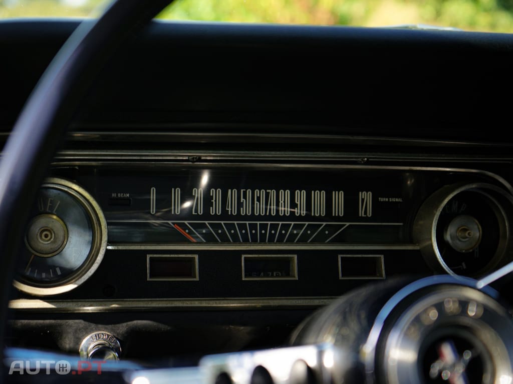 Ford Mustang 289 V8