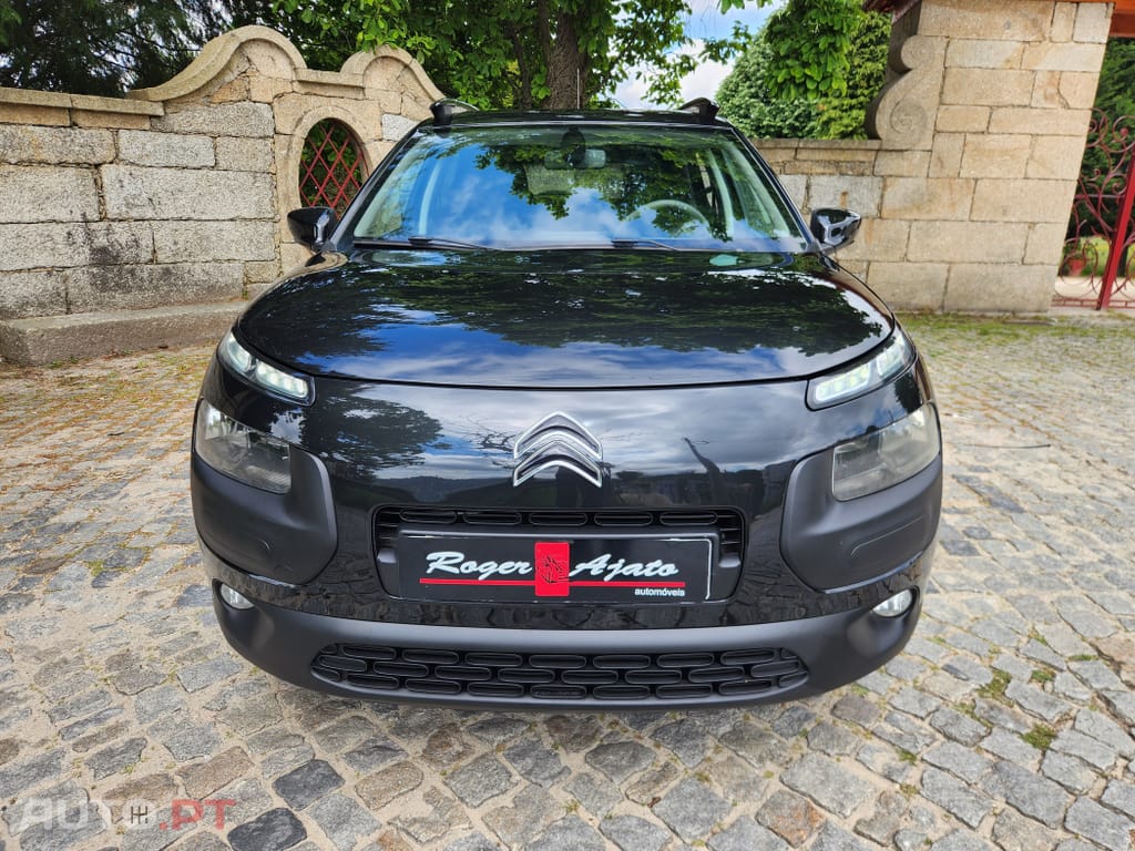 Citroen C4 Cactus 1.2 PureTech Feel