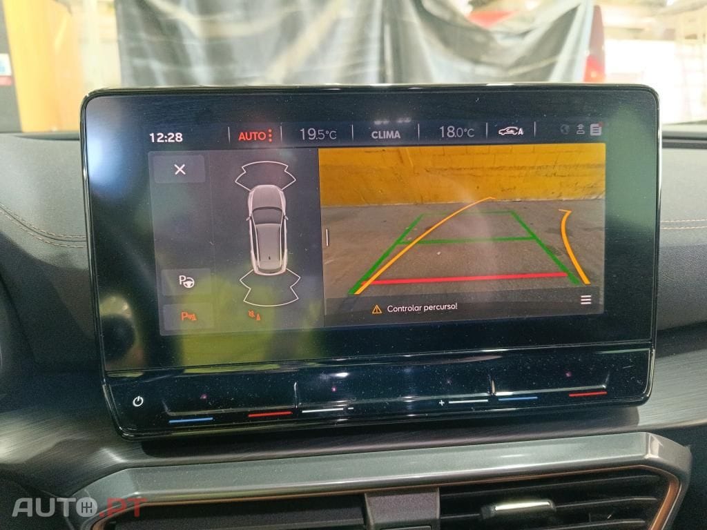 Cupra Formentor 1.5 TSI