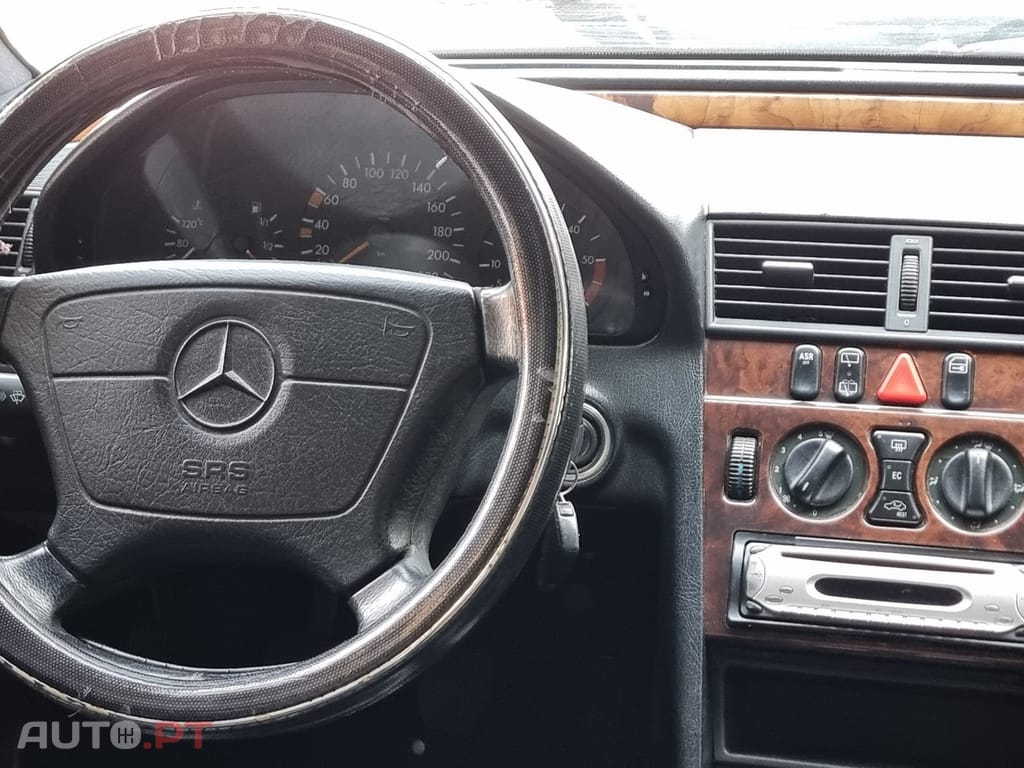 Mercedes-Benz C 250 TD Elegance