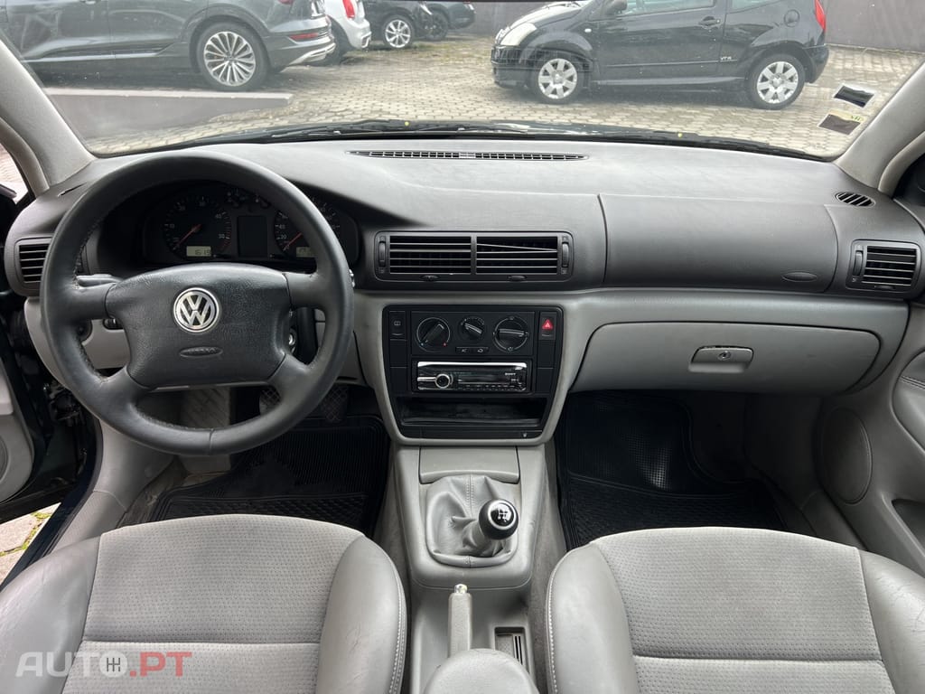 Volkswagen Passat Variant 1.9 TDi Confortline