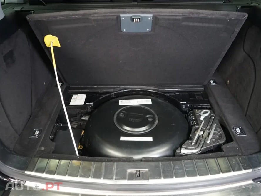 Porsche Cayenne Tiptronic