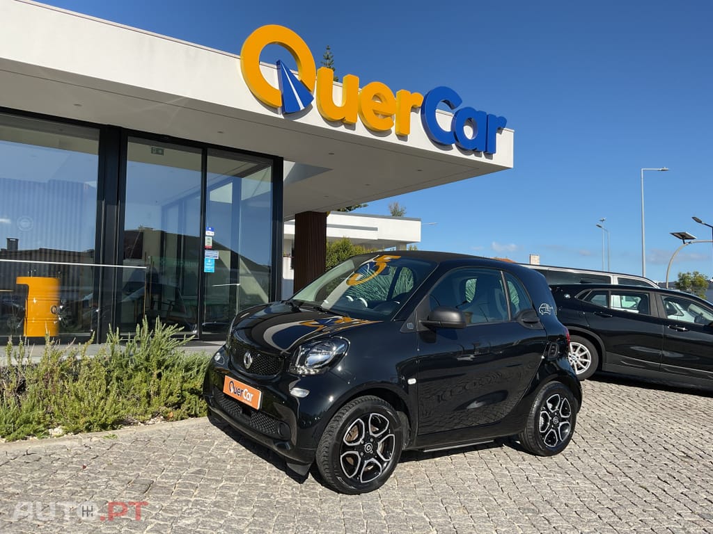 Smart ForTwo Drive Prime