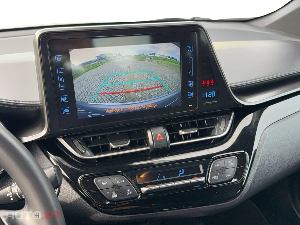 Toyota C-HR 1.8 HSD Comfort+P.Style