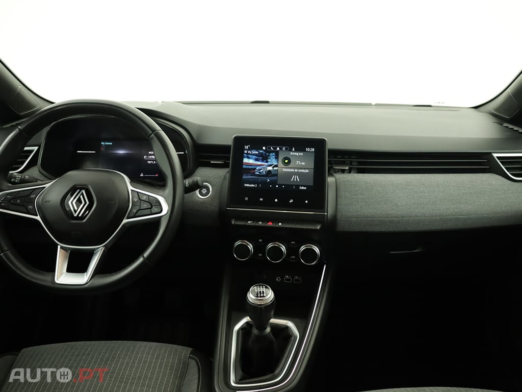 Renault Clio Clio 1.0 TCe Techno
