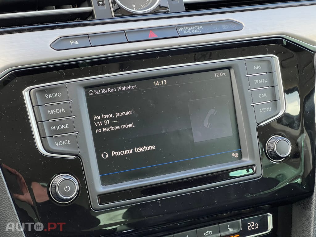 Volkswagen Passat 2.0 TDI Highline DSG