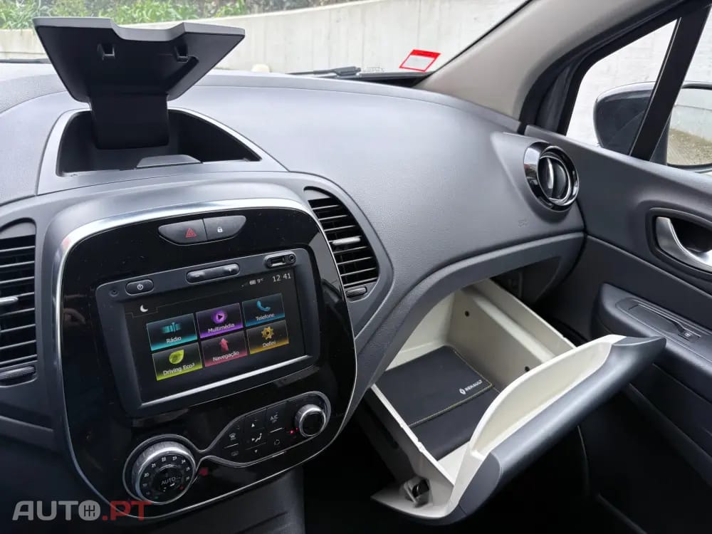 Renault Captur 0.9 TCE Exclusive