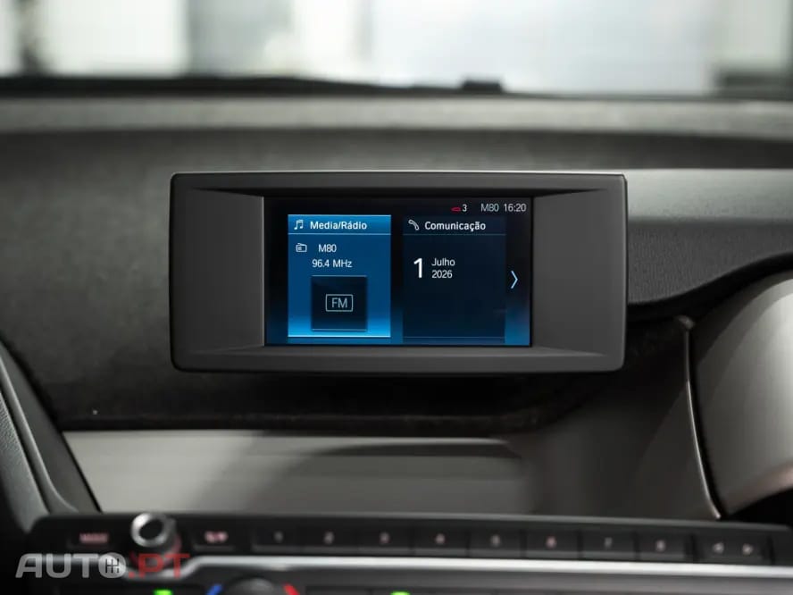 BMW i3 120Ah