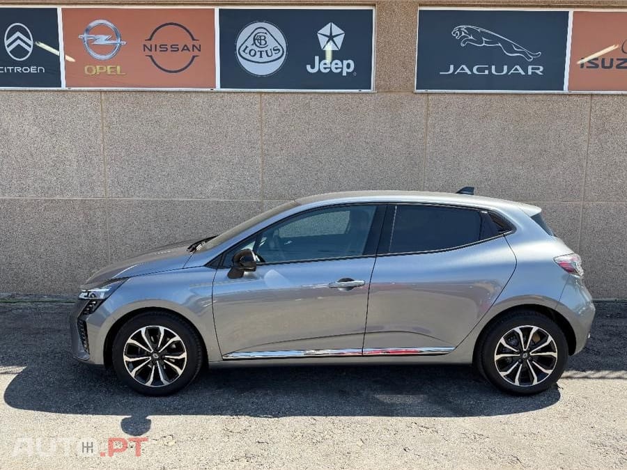 Renault Clio 1.0 TCe Techno