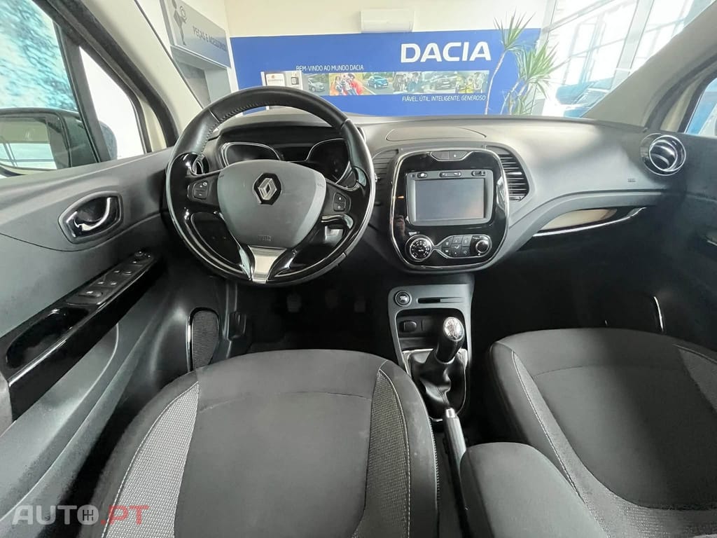Renault Captur 1.5 dCi
