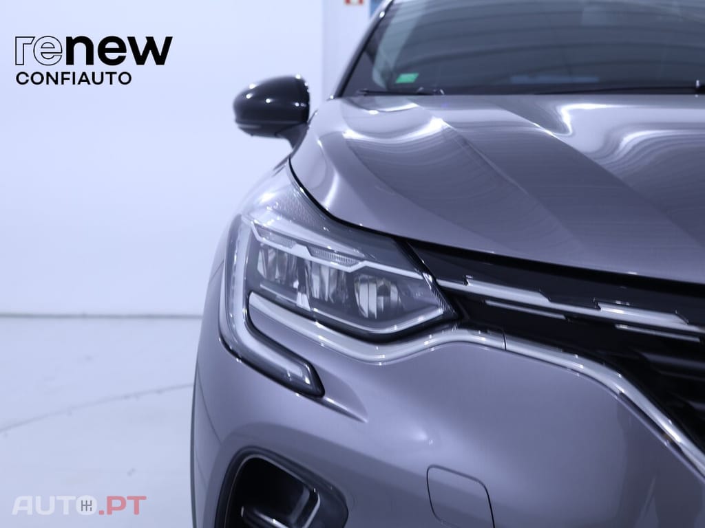 Renault Captur Techno Eco-g