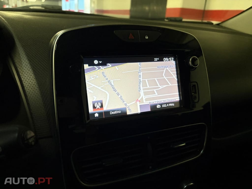 Renault Clio 0.9 TCe Limited