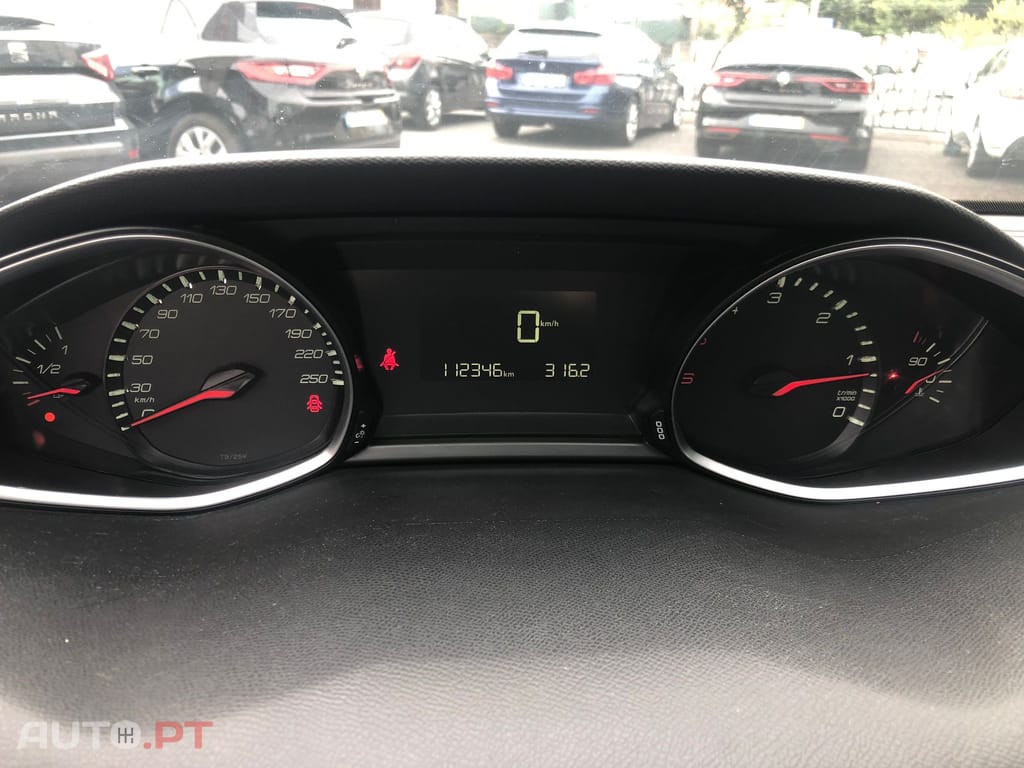 Peugeot 308 SW 1.6 BlueHDi Active