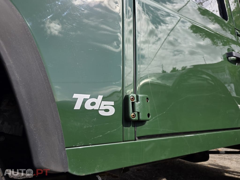 Land Rover Defender 90 2.5 Td5 SE