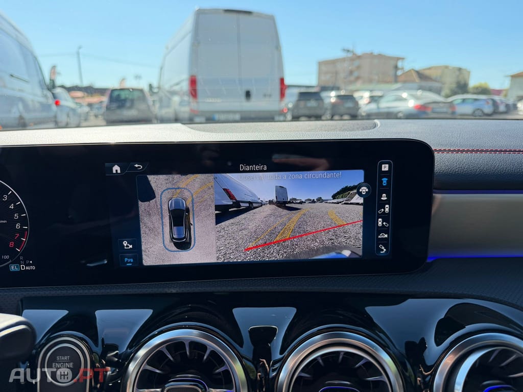 Mercedes-Benz CLA 250 e AMG Line