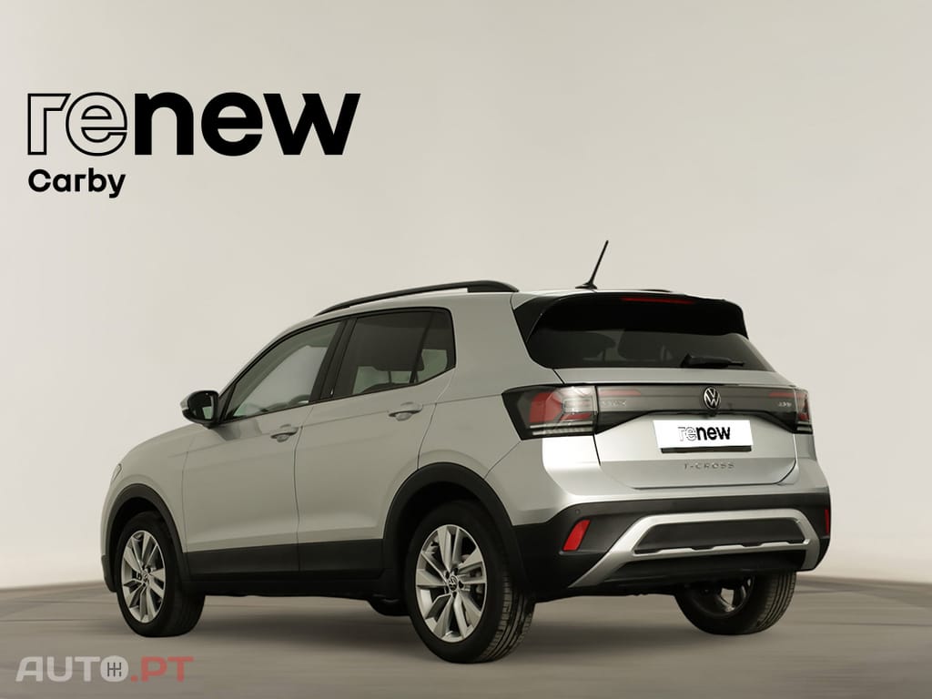 Volkswagen T-Cross T-Cross 1.0 TSI Urban DSG