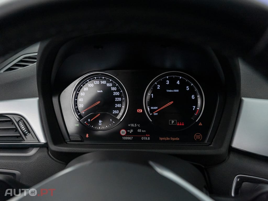 BMW X1 25 e xDrive Corporate Edition