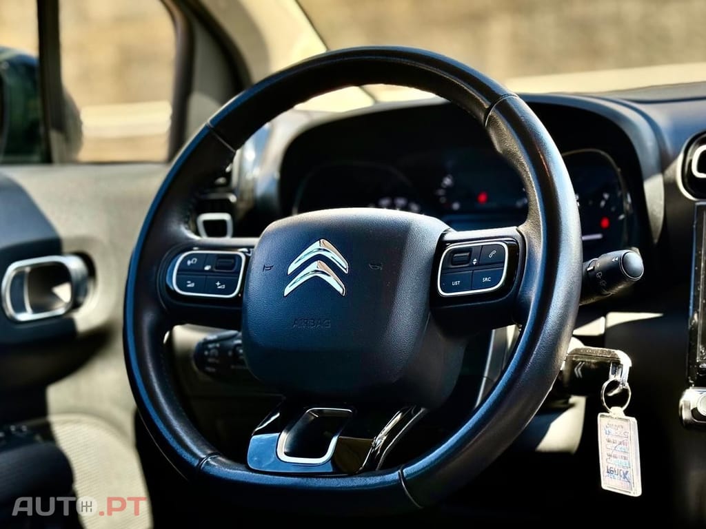 Citroen C3 Aircross 1.2 PureTech C-Series